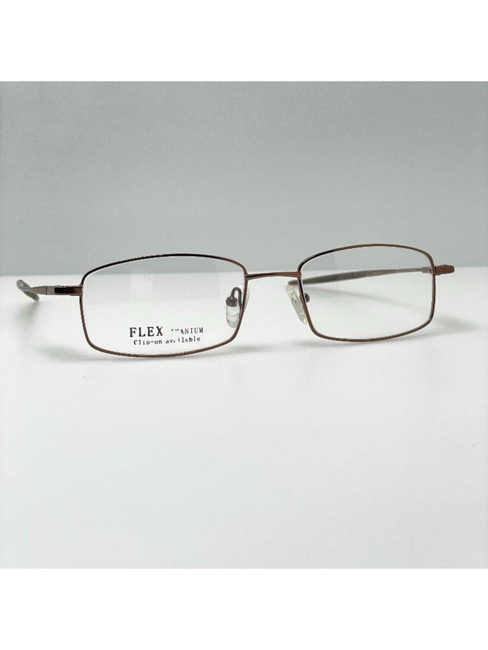 Flex 2142 Brown Eyeglasses Eye Glasses Frames 53-18-135